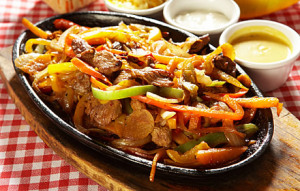 fajitas